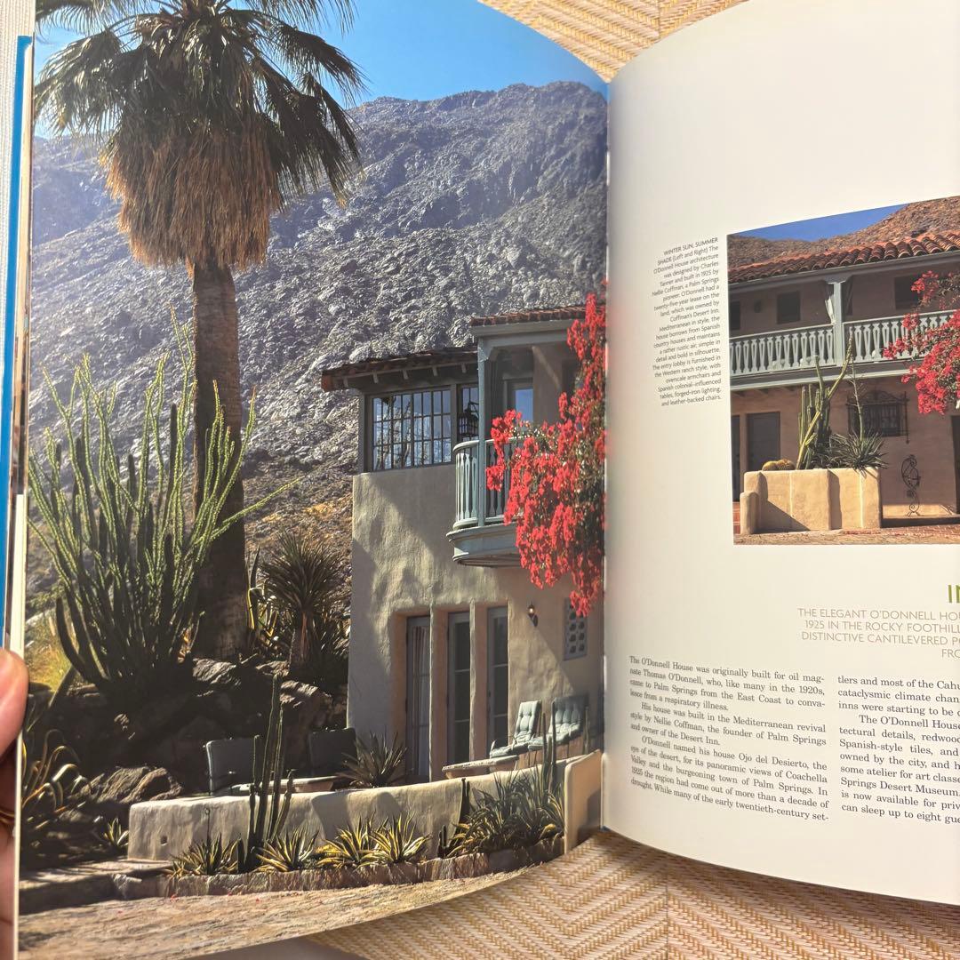 レア★PALM SPRING LIVING★インテリア★ライフスタイル