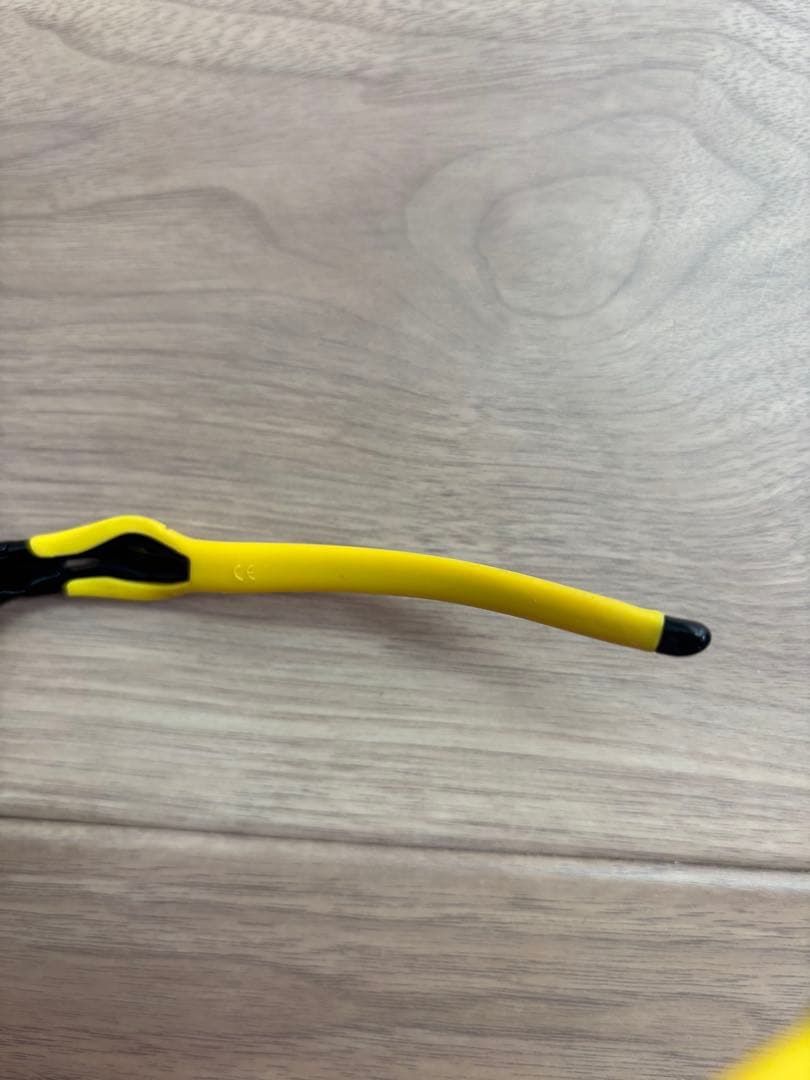 【レンズ新品交換済み】オークリー レーダーEVパス