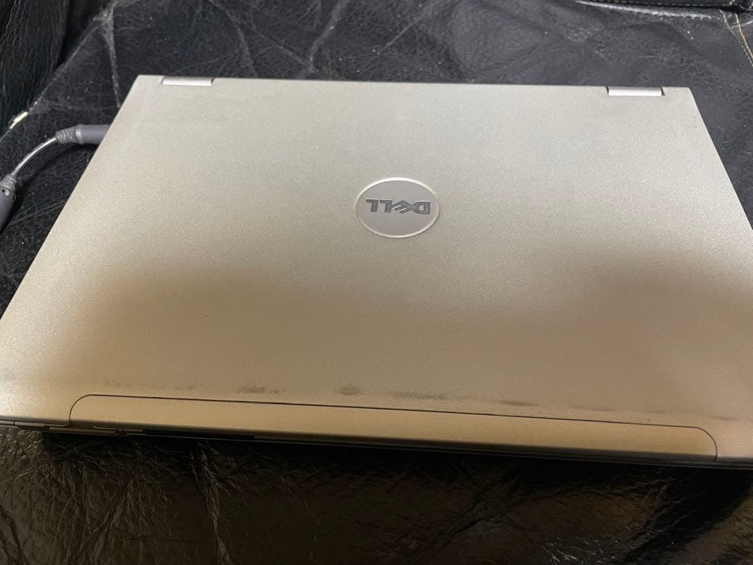 DELL win xp ノートPC LATITUDE X1