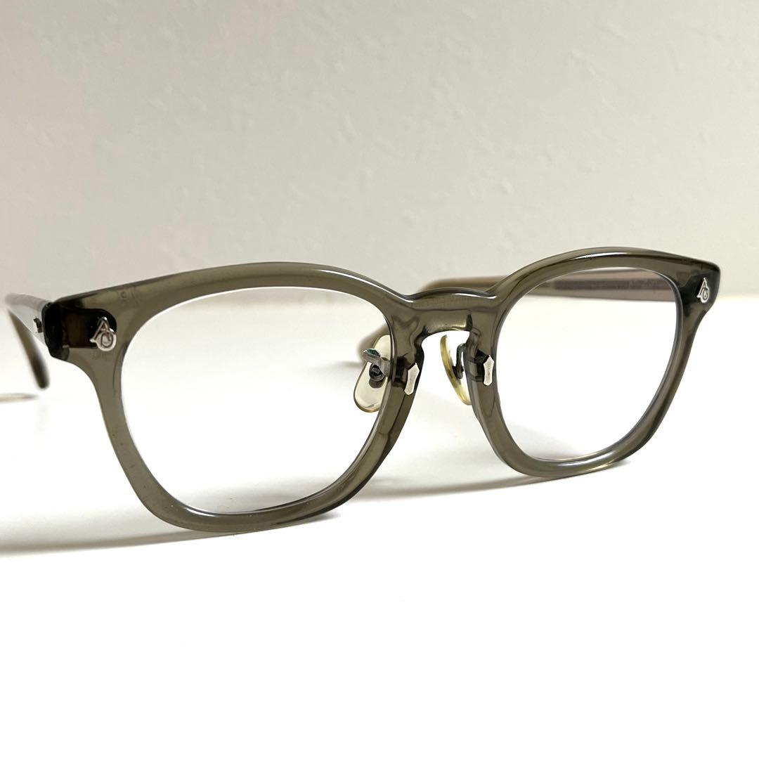 小物 AMERICAN OPTICAL AO FLEXI FIT 50/22 GRAY