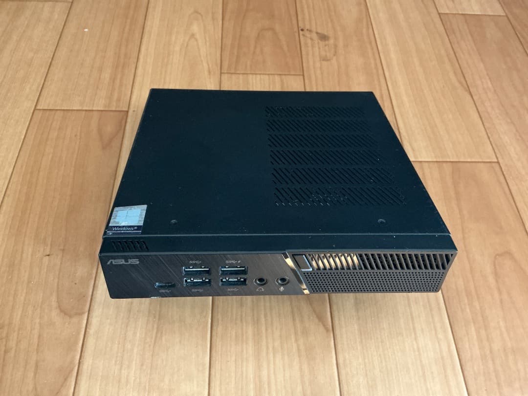 ASUS VivoMini PC PB40 中古パソコン