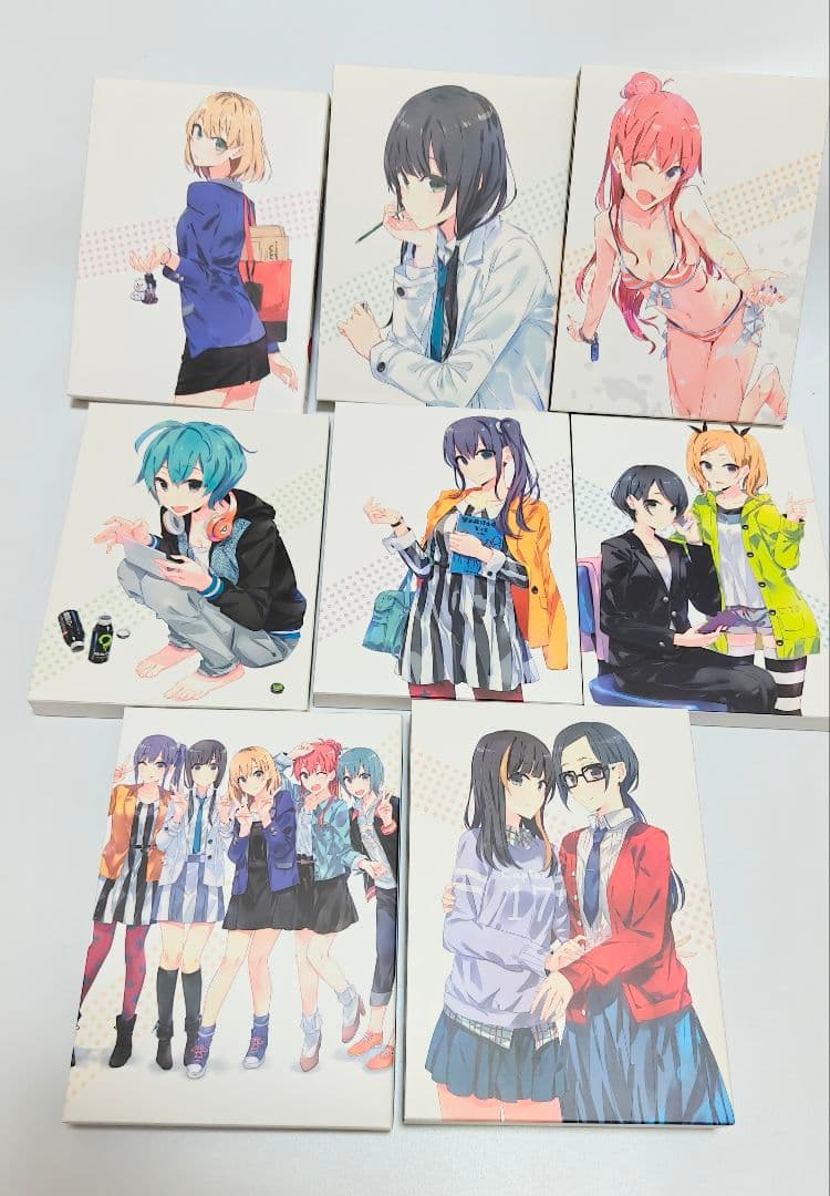 SHIROBAKO Blu-ray　全巻