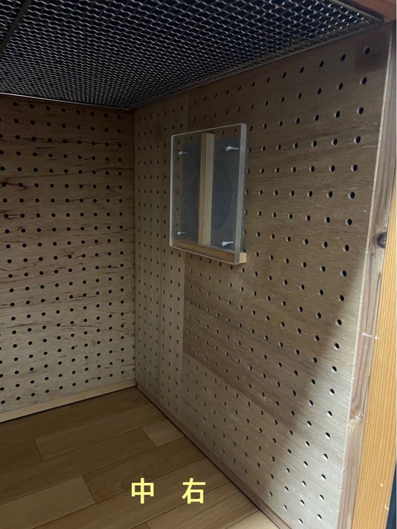 犬小屋製作工房　防音ケージ