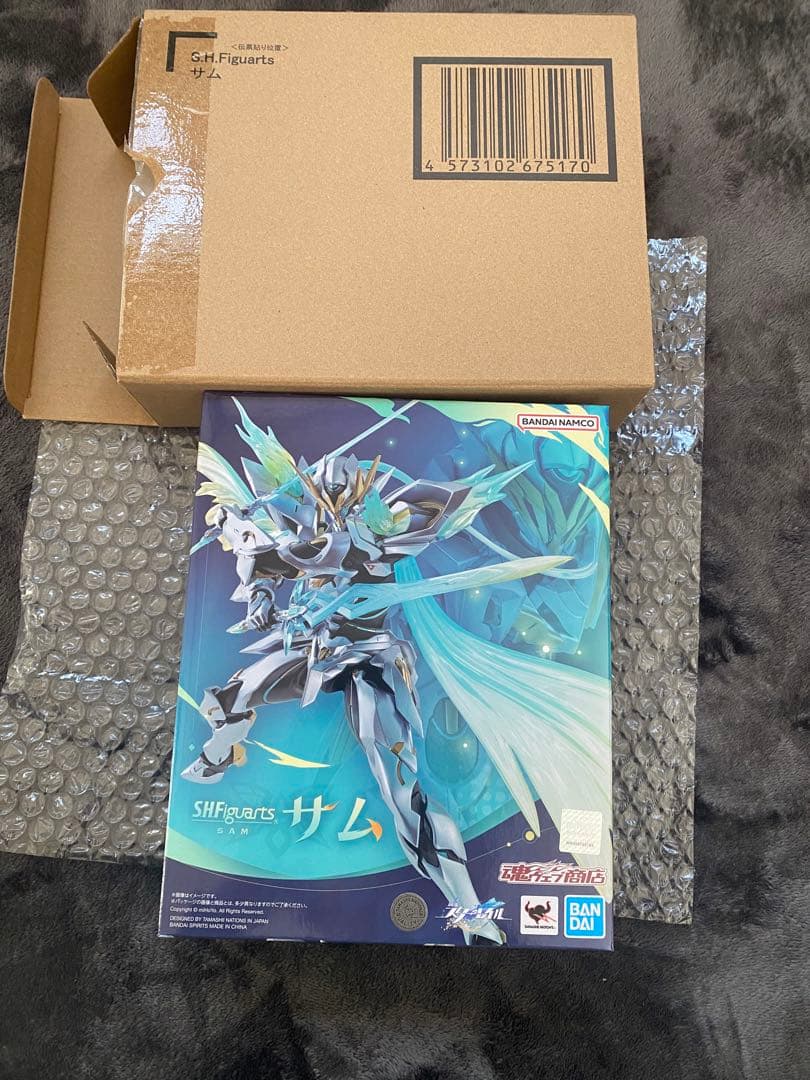 SH Figuarts サム フィギュア