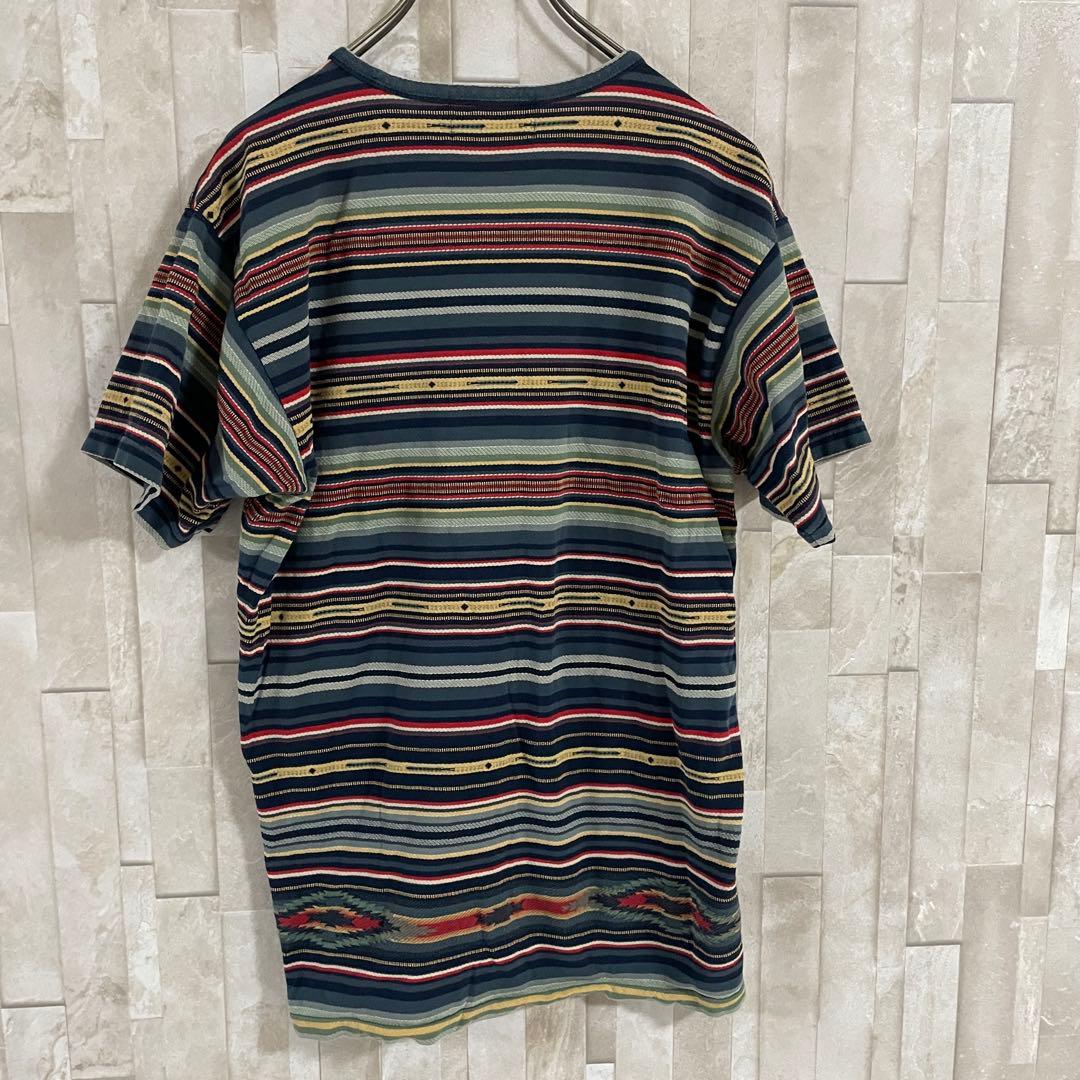 【希少美品】RALPH LAUREN ダブルアールエル 半袖Tシャツ サイズL