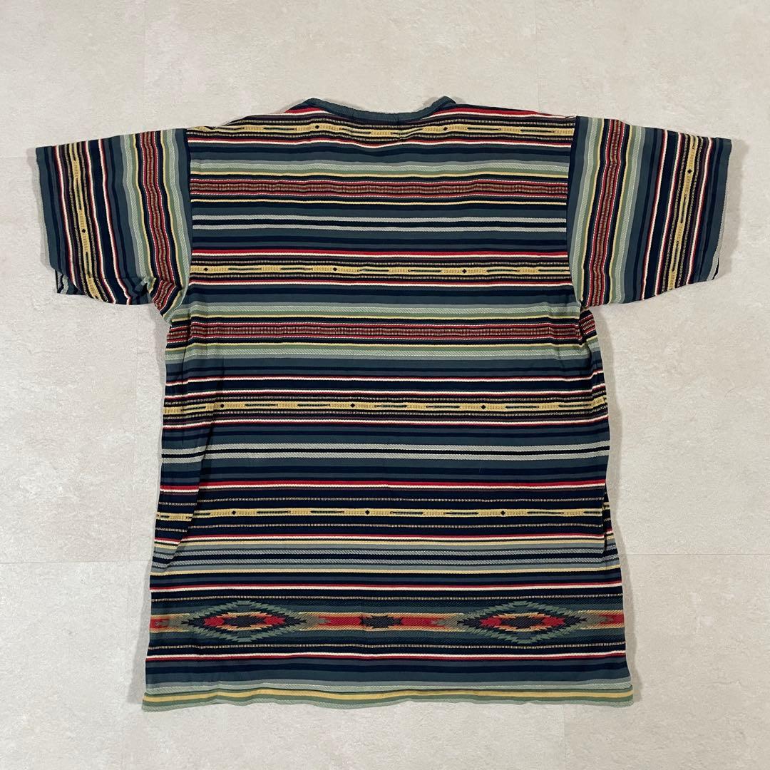 【希少美品】RALPH LAUREN ダブルアールエル 半袖Tシャツ サイズL