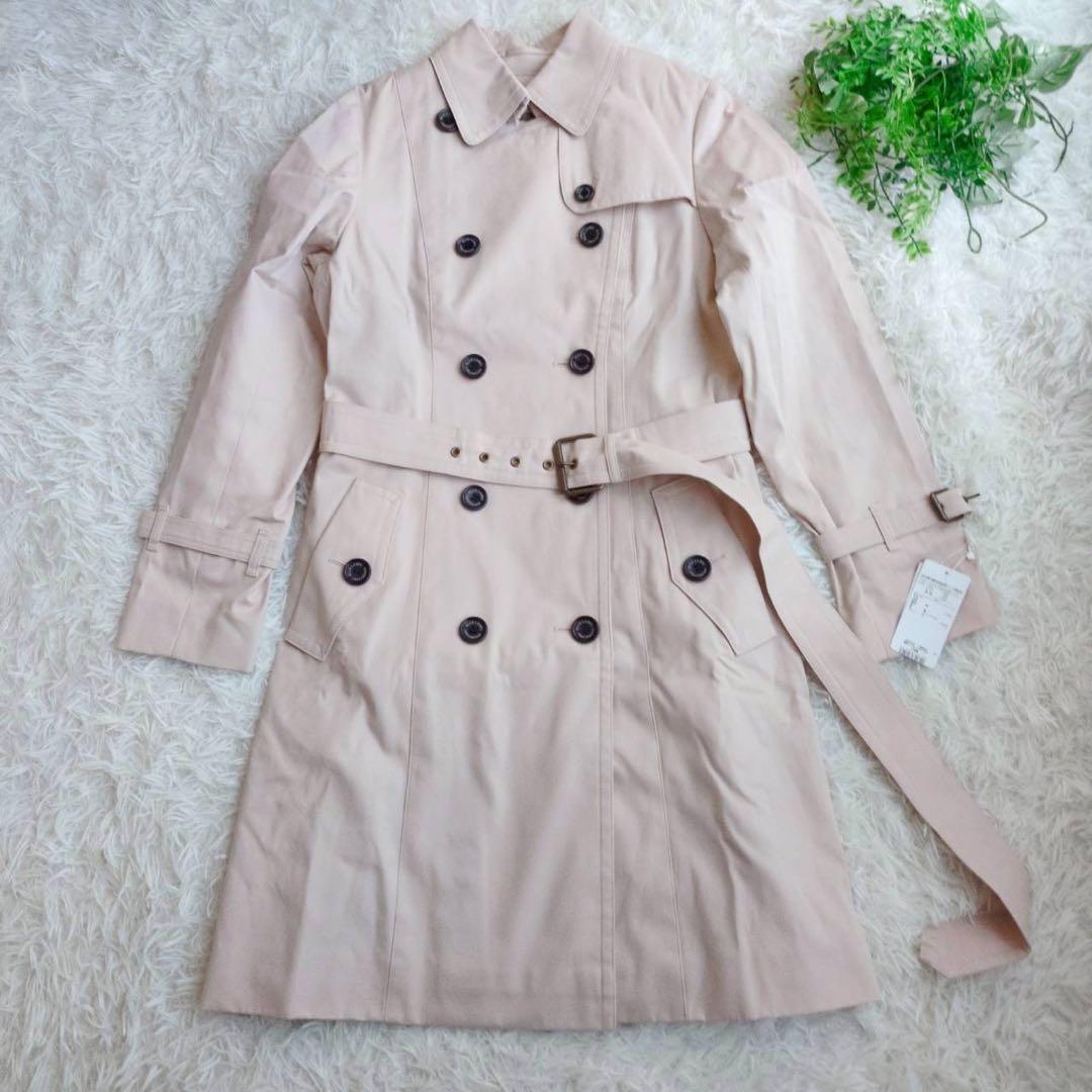 ◾︎新品 タグ付◾︎ ブルーレーベルクレストブリッジ トレンチコート ライナー 40