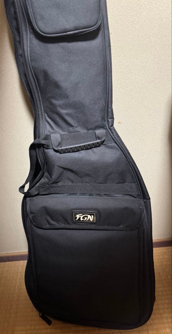 FGN Fujigen J-Classic Jazz Bass 日本製 ケース付