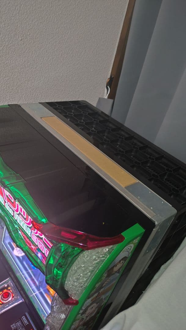 ガールズ&パンツァー パチスロ機