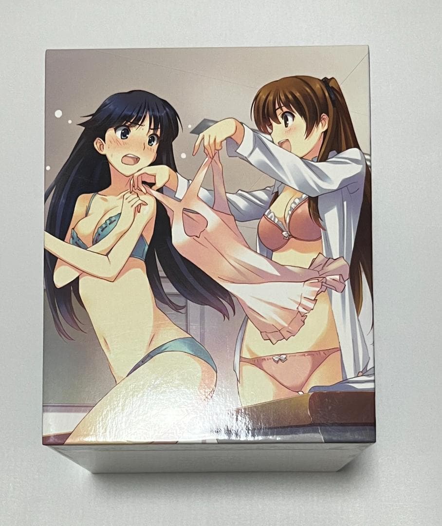 WHITE ALBUM2 雪が紡ぐ旋律 収納ボックス付 全巻初版