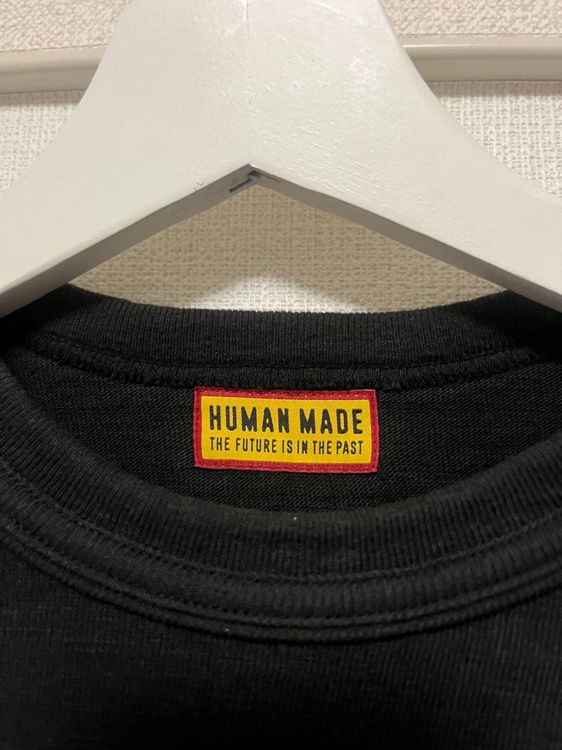 【美品】HUMAN MADE GraphicTシャツ 25SS