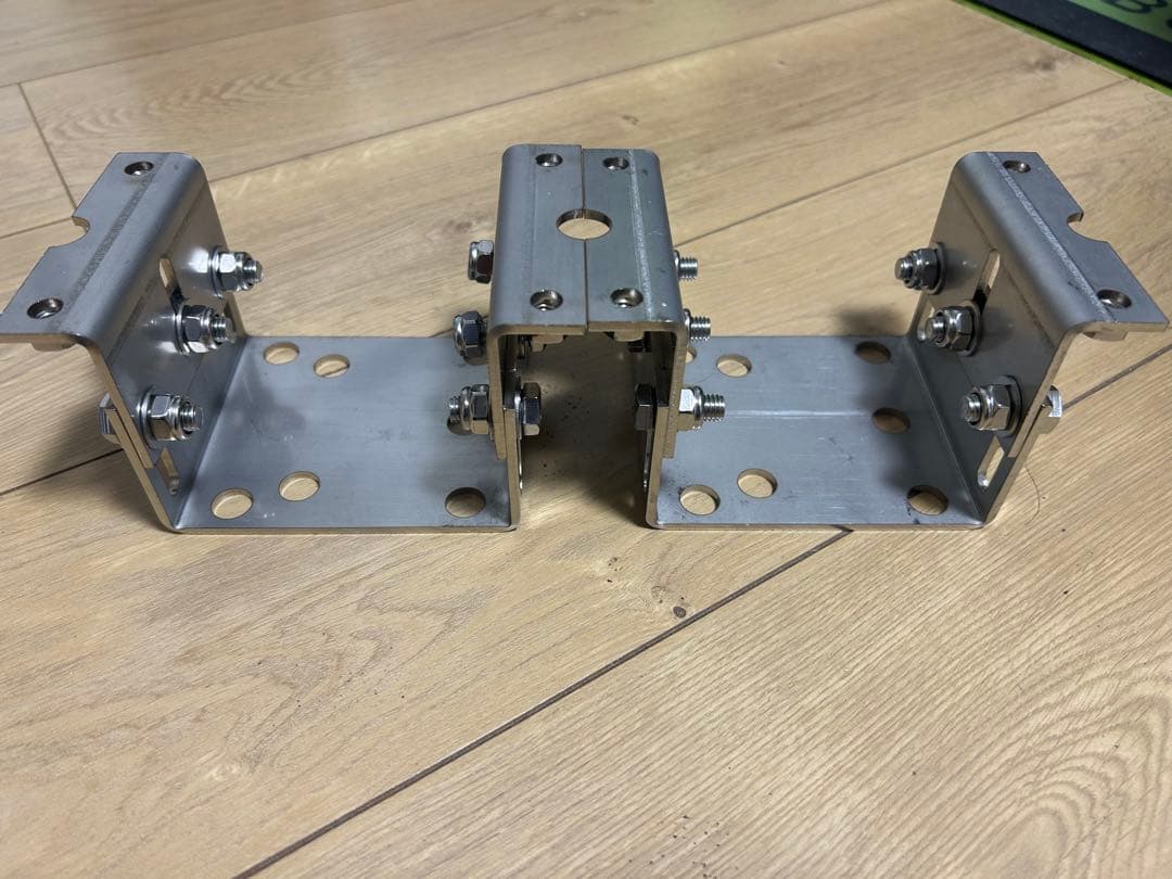 ホイールマーカーステー専用　3穴　4穴　兼用