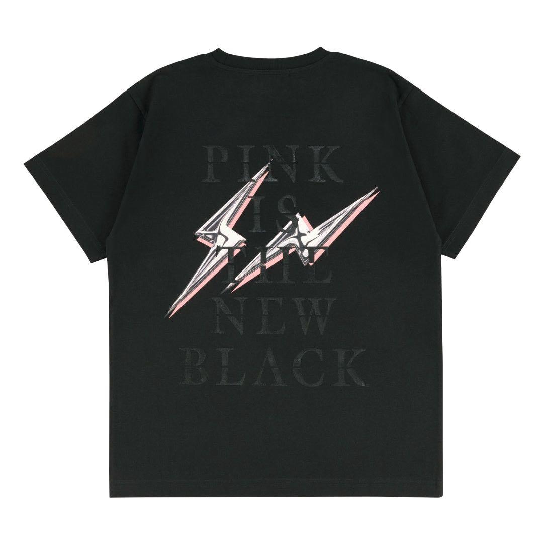 BLACKPINK×FRAGMENT THUNDER Tシャツ [新品未使用]
