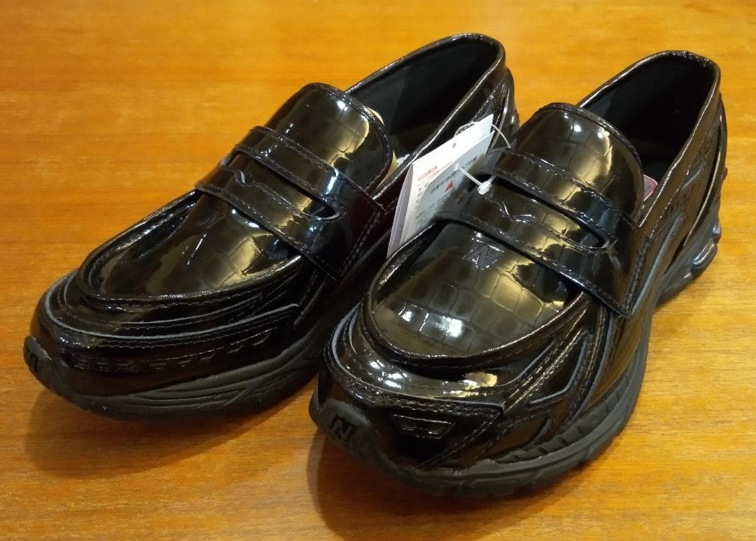 25.5cm U1906LCR New Balance ブラッククロコ