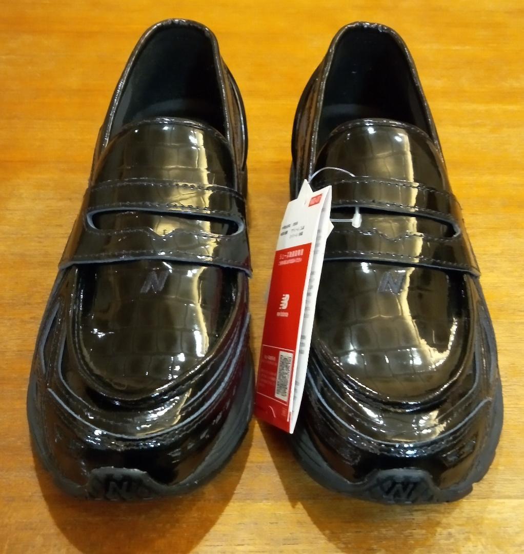 25.5cm U1906LCR New Balance ブラッククロコ