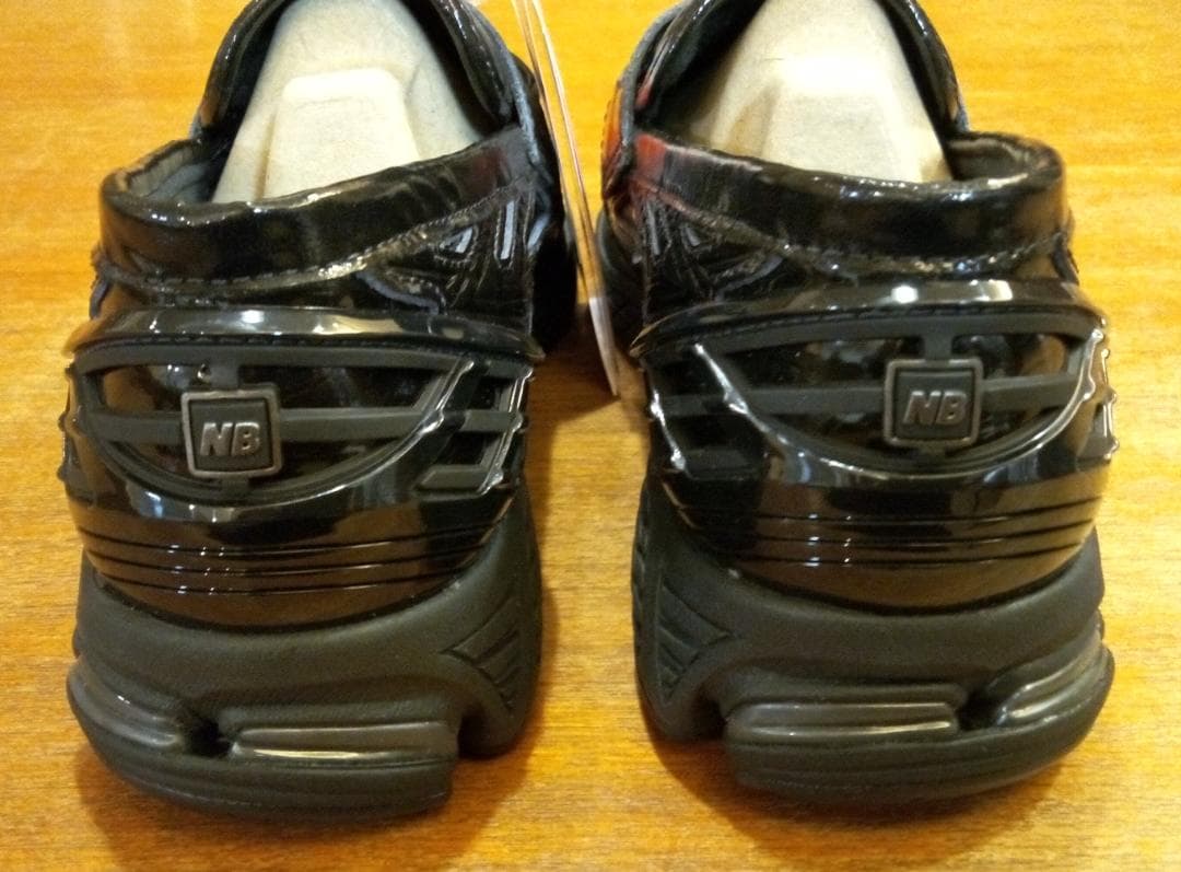 25.5cm U1906LCR New Balance ブラッククロコ