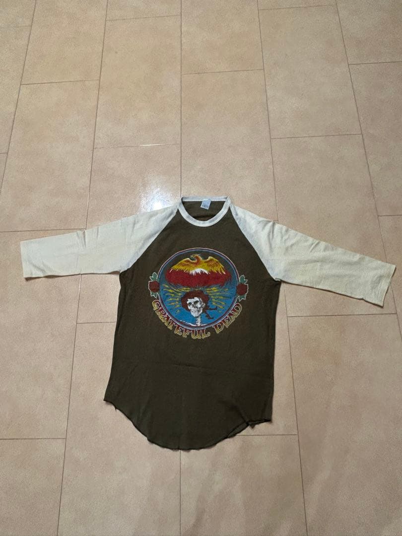 Grateful Dead グレイトフルデッド　ビンテージTシャツ ハーレー