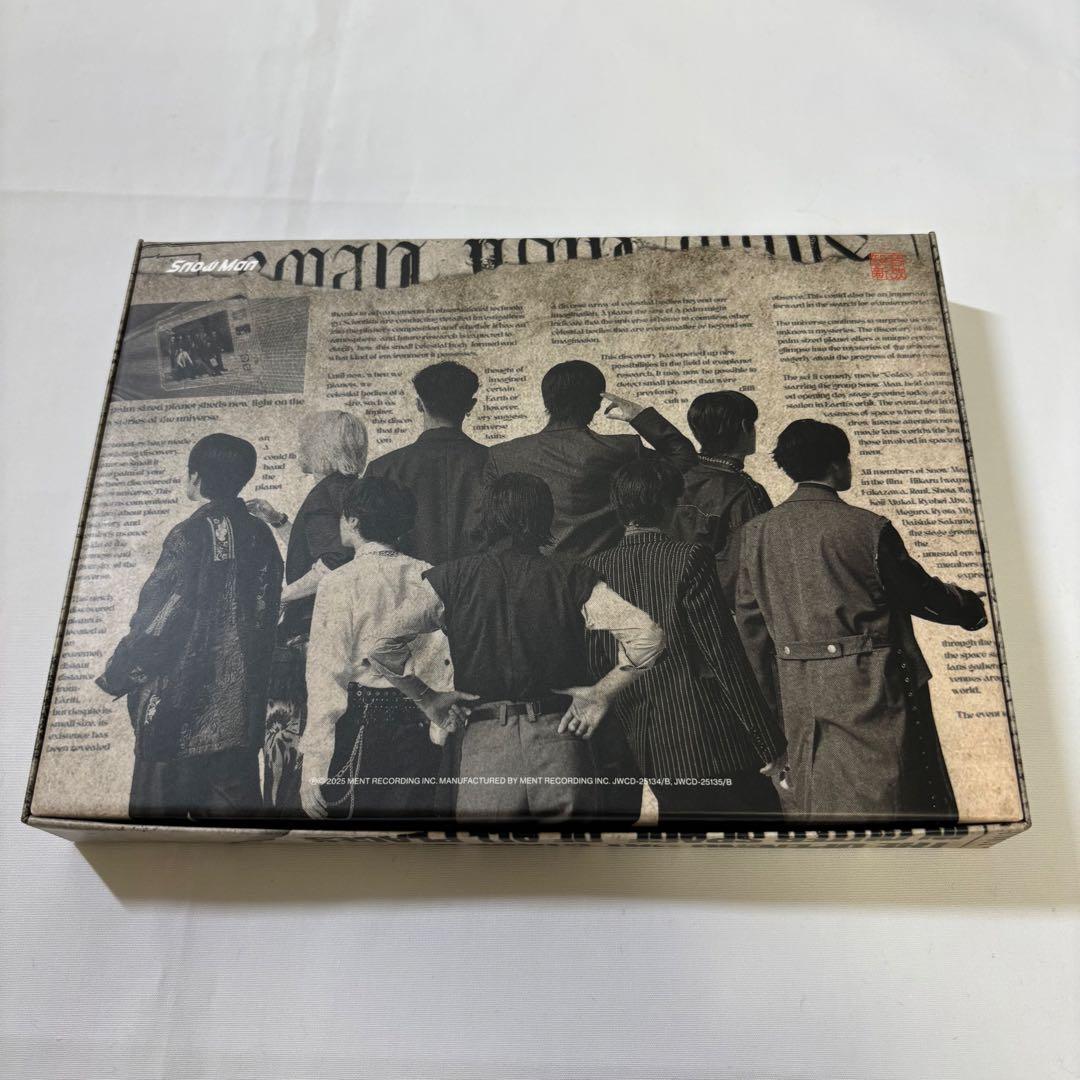  Man 音故知新 アルバム 3形態 初回盤A 初回盤B 通常盤 DVD