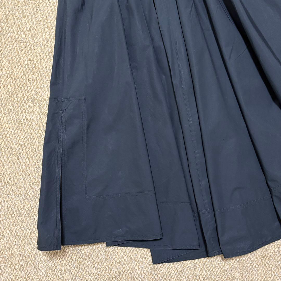 MADISONBLUE TUCK VOLUME SKIRT スカート 希少 M