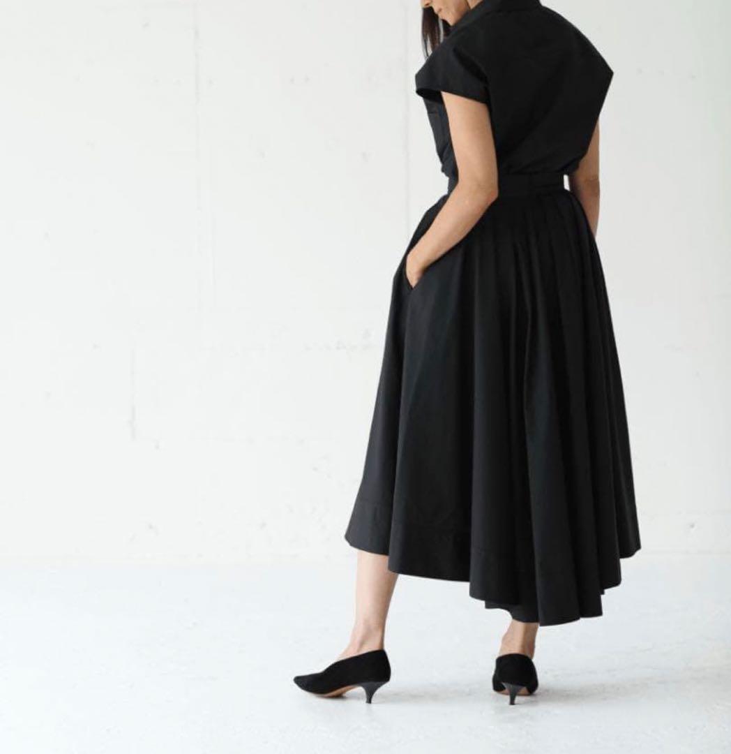 MADISONBLUE TUCK VOLUME SKIRT スカート 希少 M