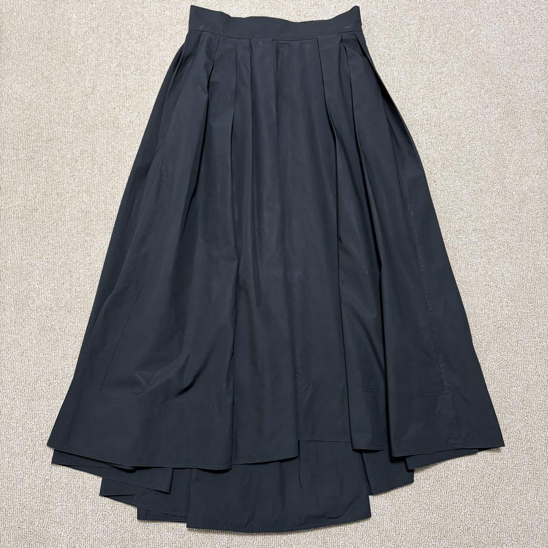 MADISONBLUE TUCK VOLUME SKIRT スカート 希少 M