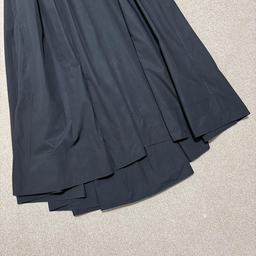 MADISONBLUE TUCK VOLUME SKIRT スカート 希少 M
