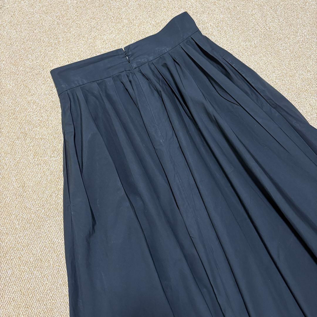 MADISONBLUE TUCK VOLUME SKIRT スカート 希少 M