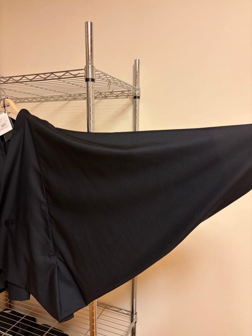 ジャケット・アウター isseymiyake IM MEN SWING BLACK 3