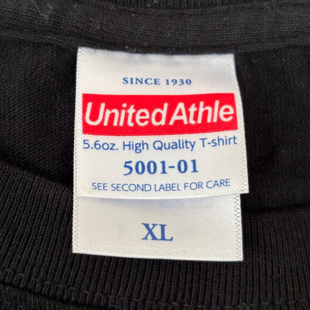Paledusk ペイルダスク　バンドTシャツ　XL