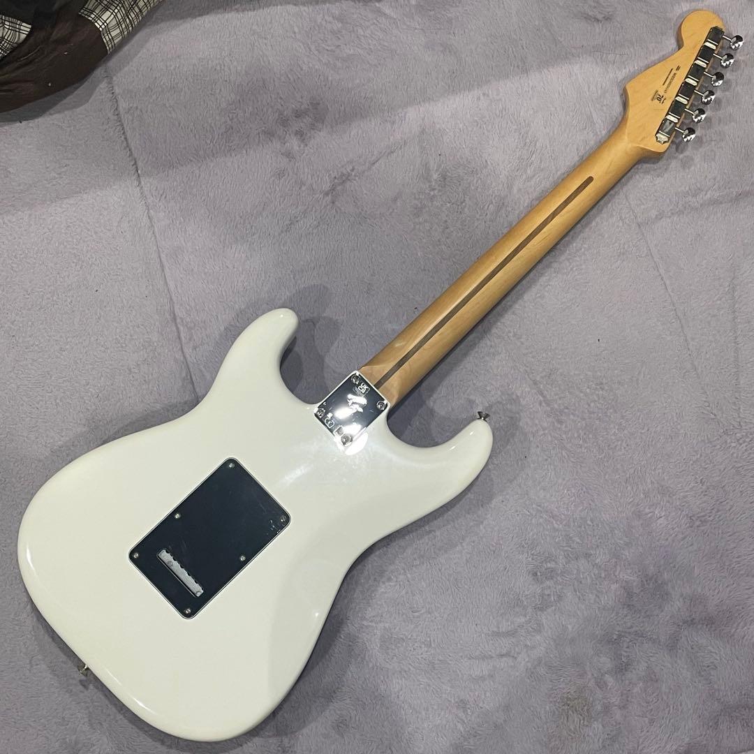 Fender PlayerIIStratocaster フェンダー