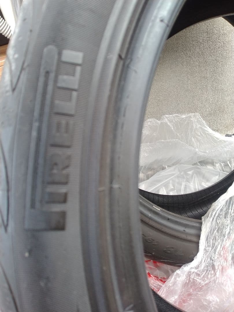 235/40r18 Pirelli P Zero 18インチ タイヤ ピレリ2本