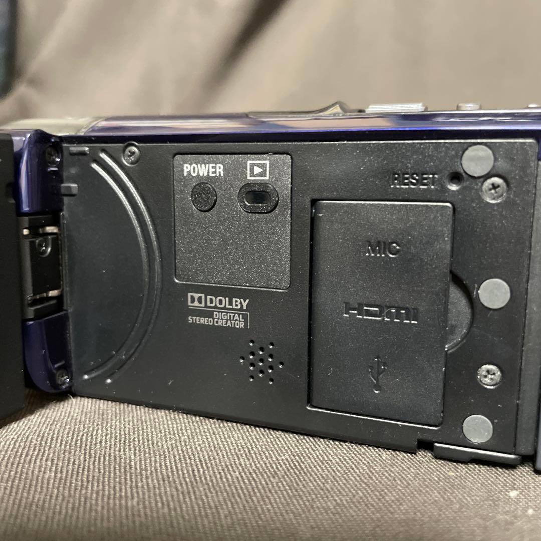 ★SONY　デジタルHDビデオカメラレコーダー　ハンディカム　HDR-CX180