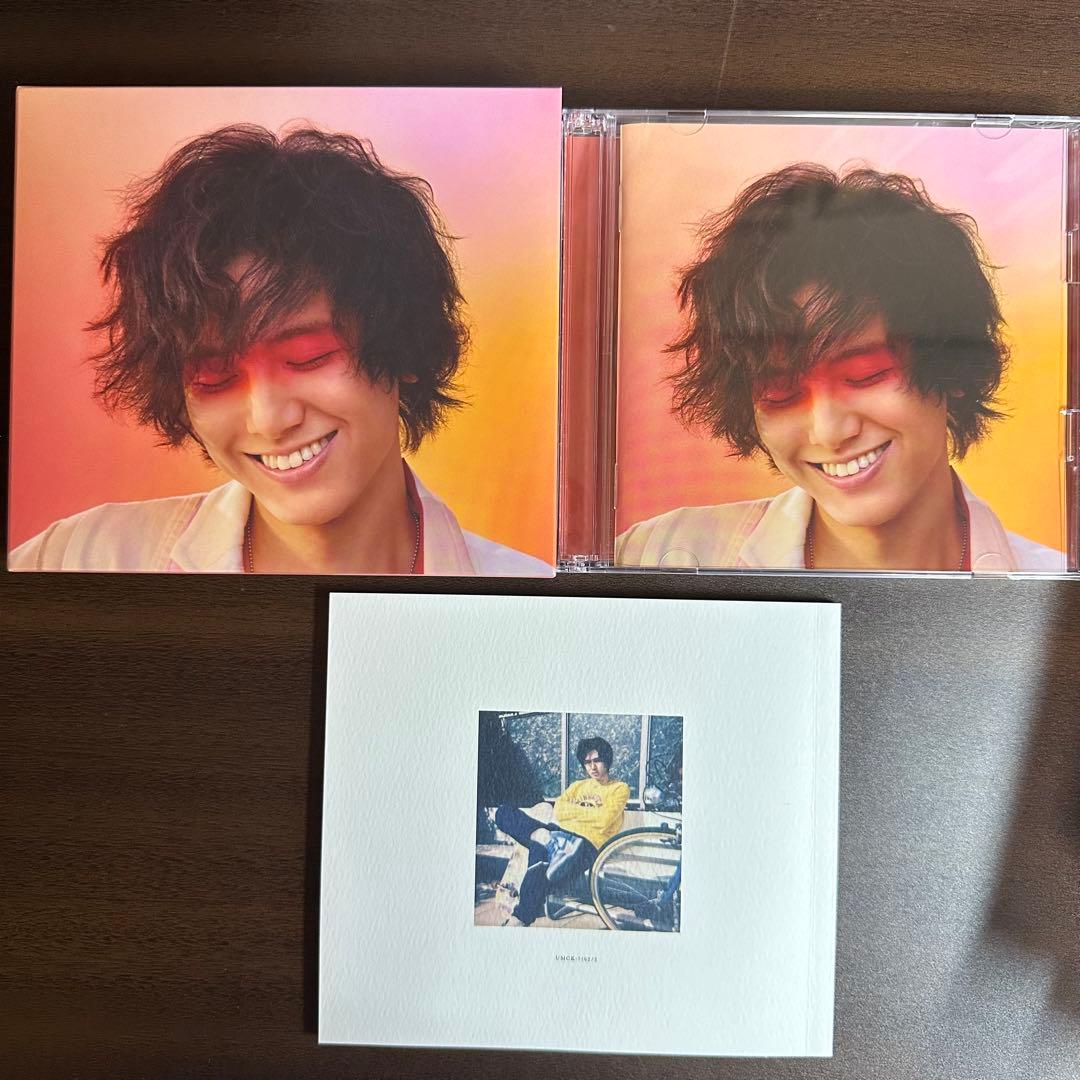 藤井風 FUJII KAZE CD 通常版 アルバム 初回版 3点セット