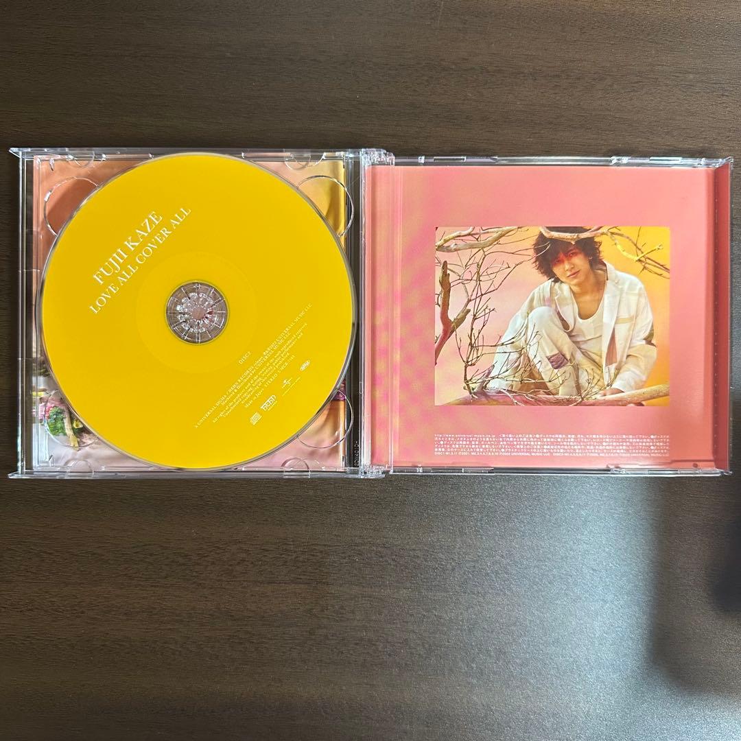 藤井風 FUJII KAZE CD 通常版 アルバム 初回版 3点セット