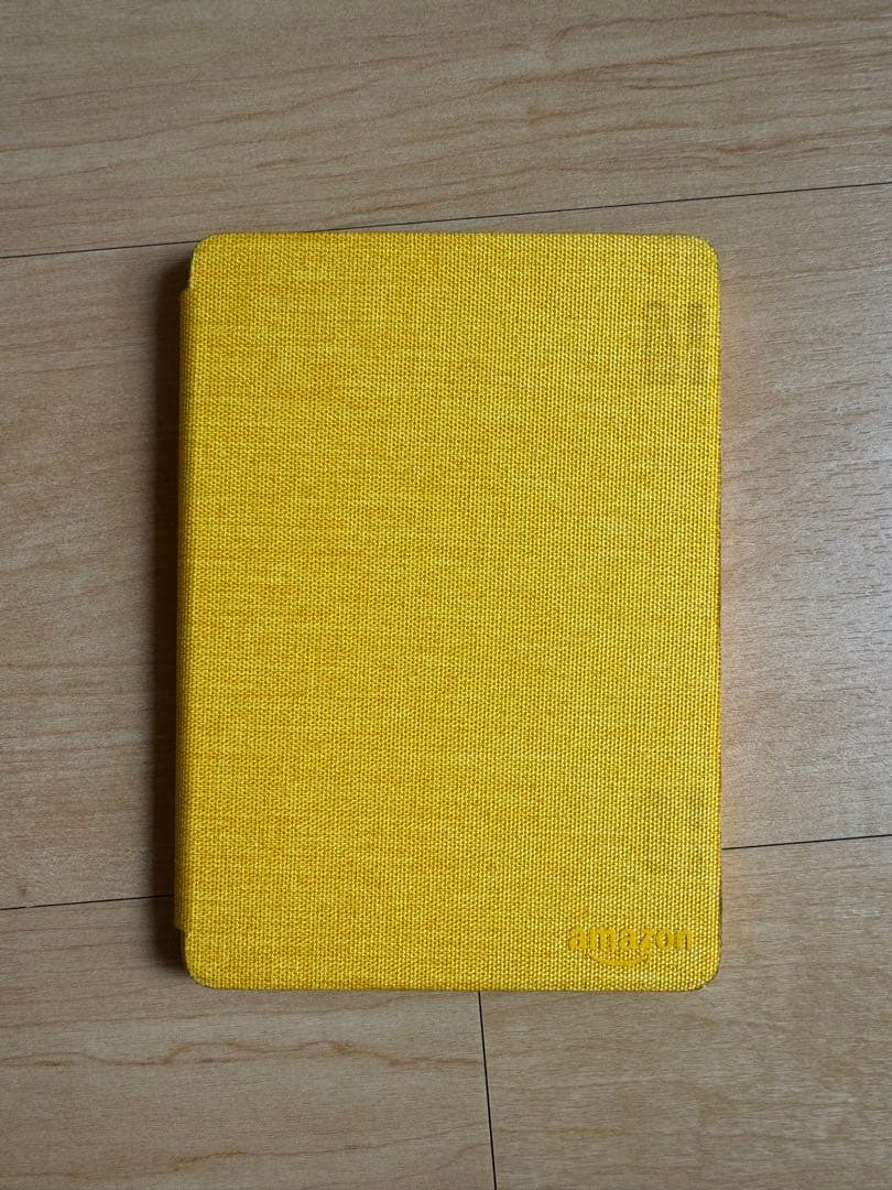 Kindle Paper White カバー付き