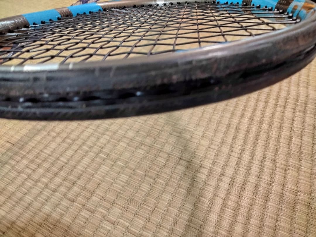 グリップ3 バボラ　ピュアドライブ　VS　PUREDRIVE  BabolaT