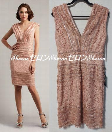 TADASHI SHOJI タダシ ショージ ワンピース ドレス US8