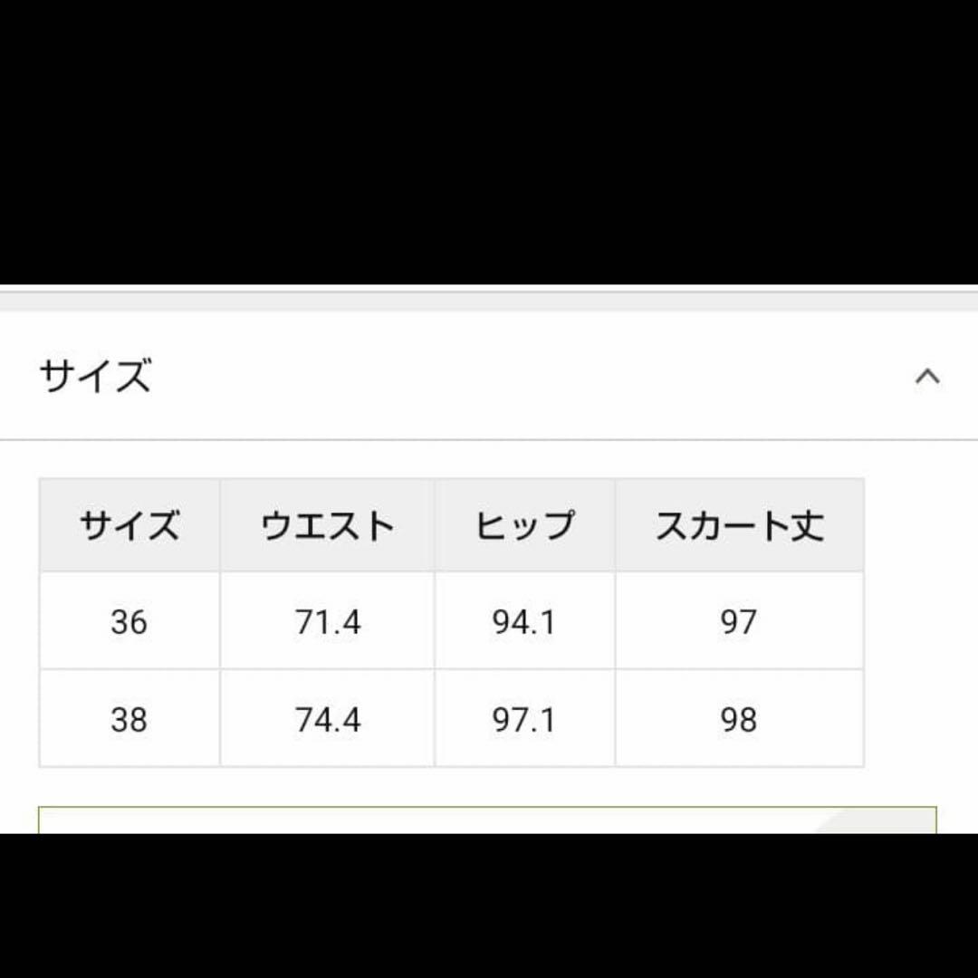 Whim Gazzeto ウィムガゼット チュールキリカエスカート 36サイズ