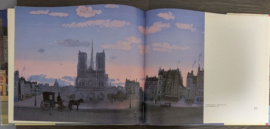 洋書　Michel Delacroix　ミシェル・ドラクロワ 画集　作品集