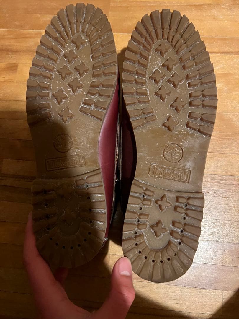 靴 Timberland 3eye