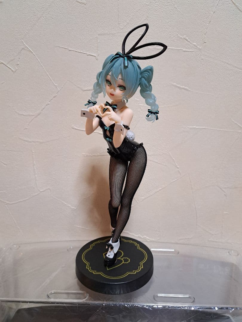 BiCute Bunnies フィギュア まとめ売り 初音ミク 宇崎月 など6体