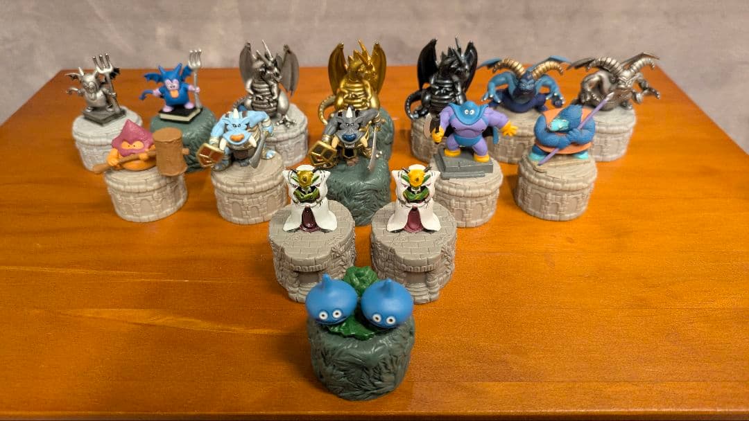 注意:ハラレロ【希少品】ドラゴンクエスト　ボトルキャップ　35体まとめ売り