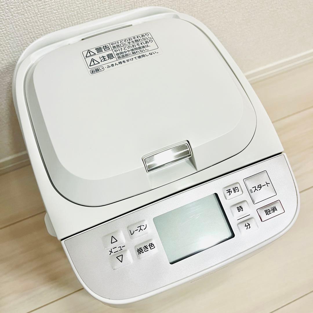 【良品】Panasonic ホームベーカリー SD-MT3