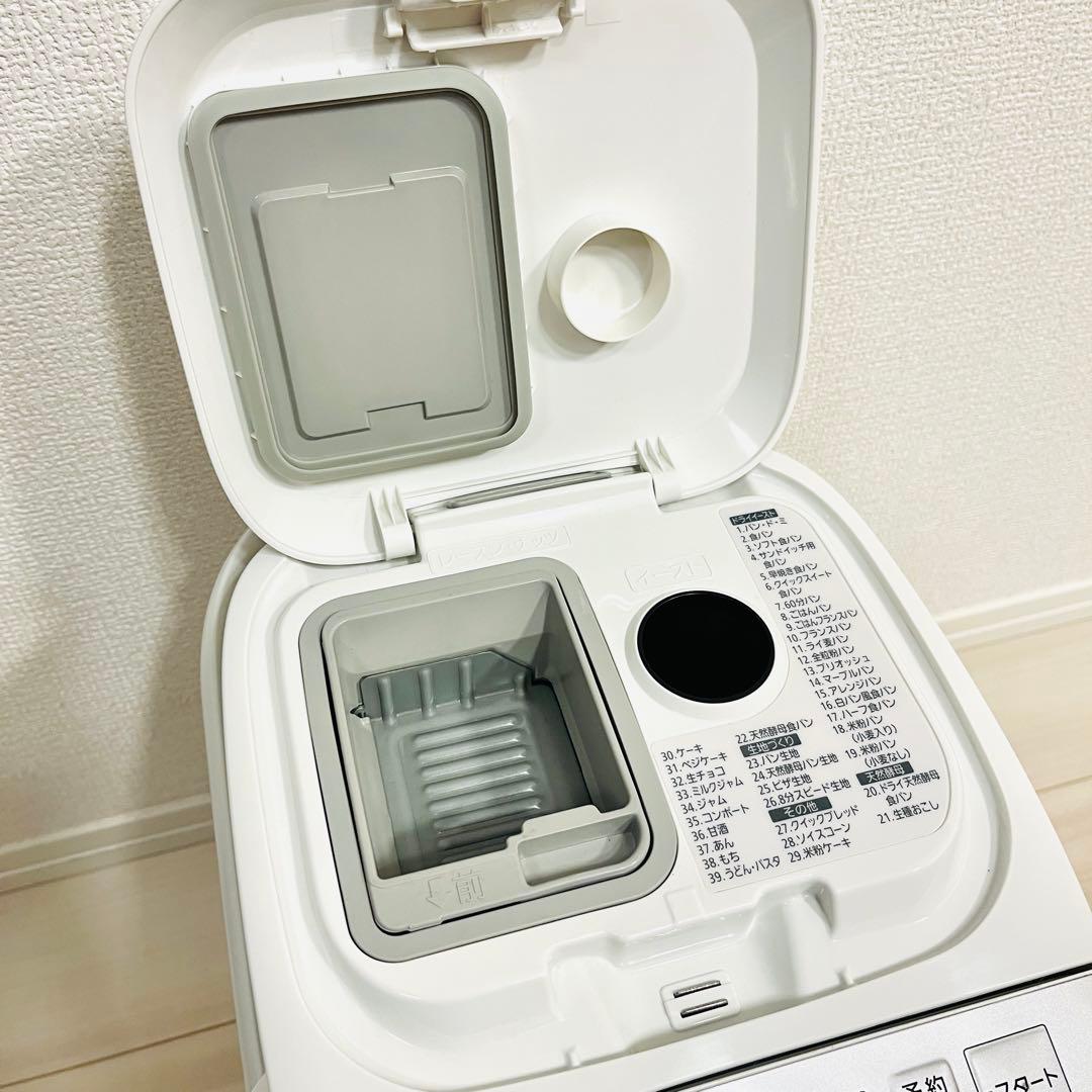 【良品】Panasonic ホームベーカリー SD-MT3