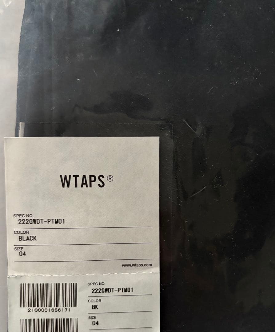 パンツ WTAPS SHINOBI / TROUSERS / CTPL. WEATHER