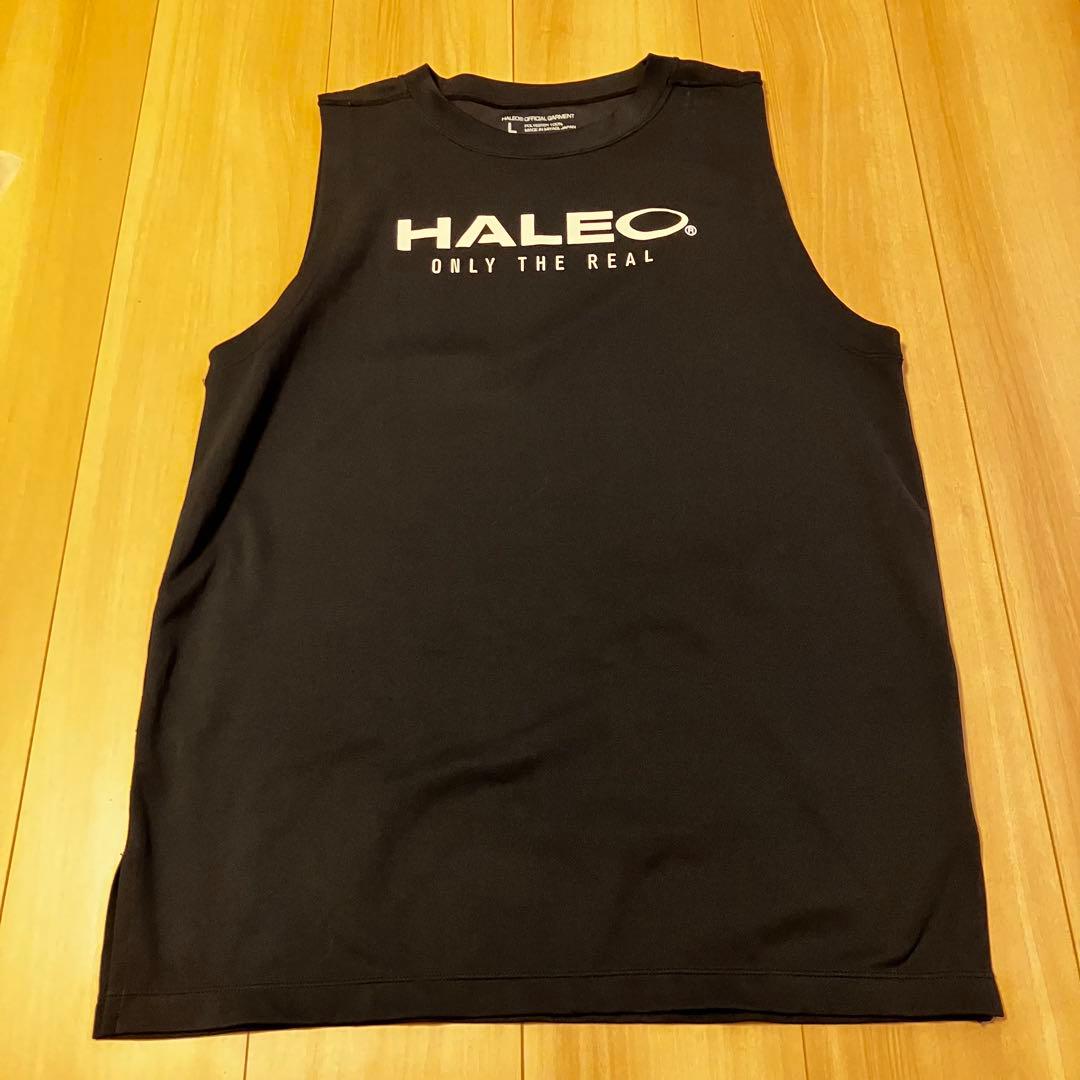 HALEO ノースリーブ　Lサイズ