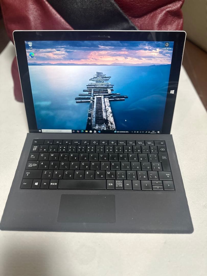 し*ん様 Surface Pro3 i7 8GB SSD256GB タイプカバー