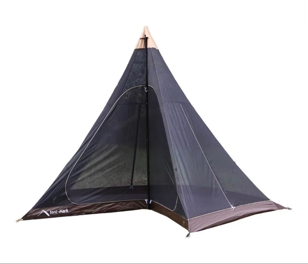 tent-Mark CIRCUS 4/5 テント インナーセット,インナーマット