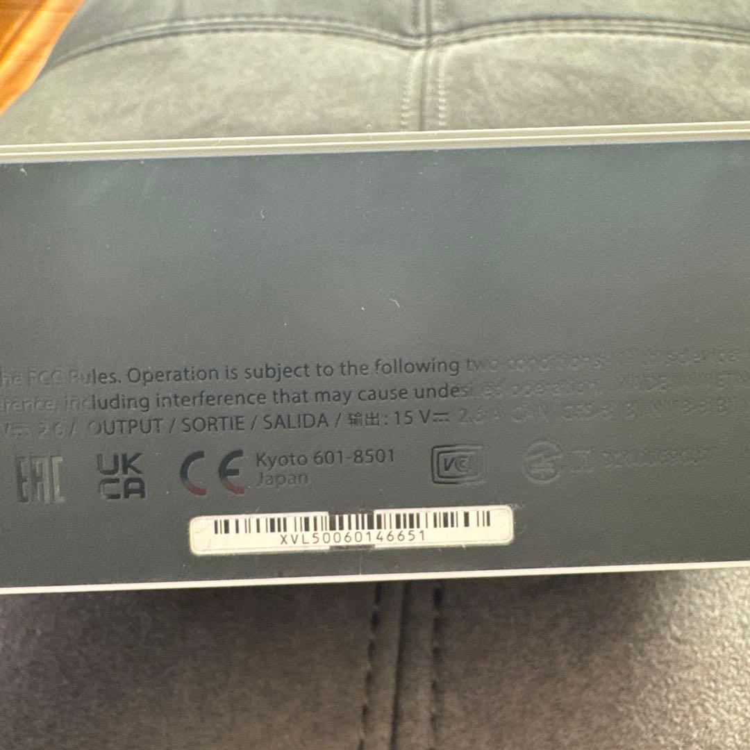 【ジャンク品】任天堂 SWITCH 本体·ドッグ·ジョイコン セット まとめ売り