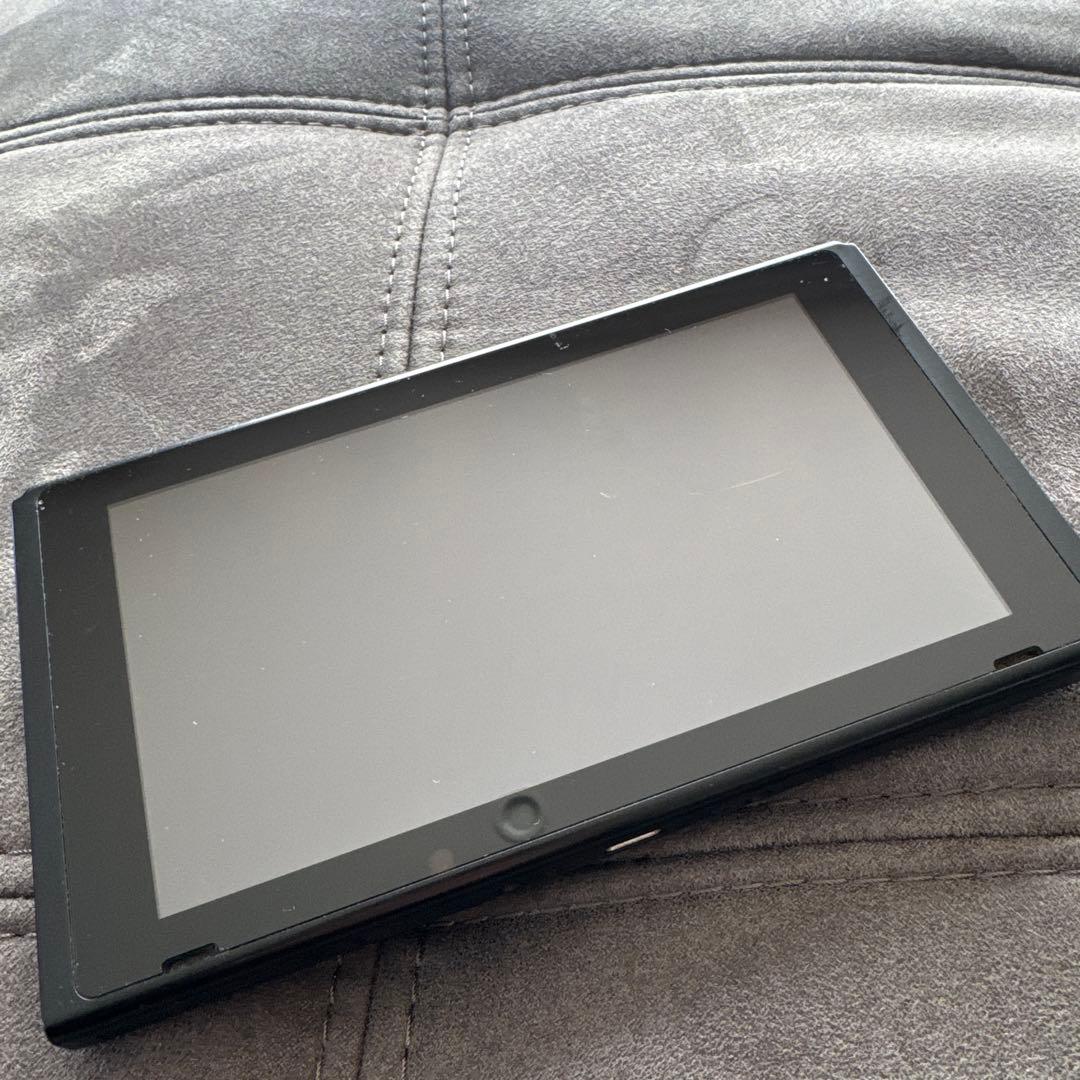 【ジャンク品】任天堂 SWITCH 本体·ドッグ·ジョイコン セット まとめ売り